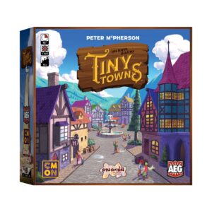 Tiny Towns มหานครย่อส่วน
