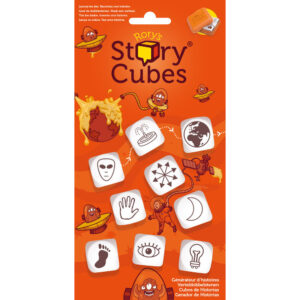 Rory's Story Cubes