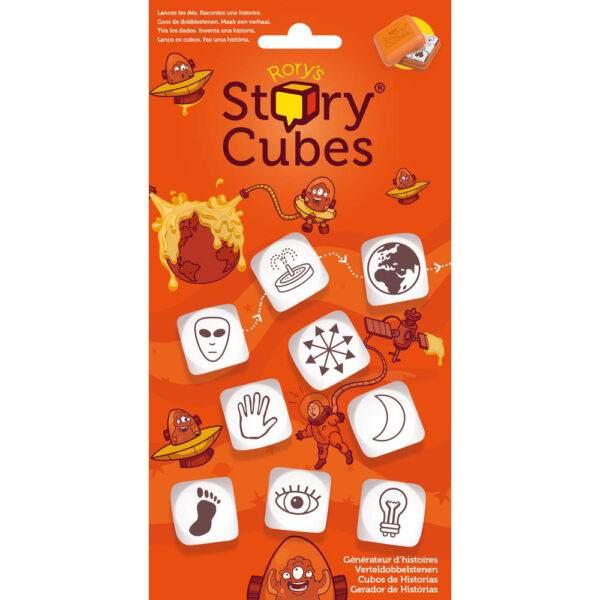 Rory's Story Cubes