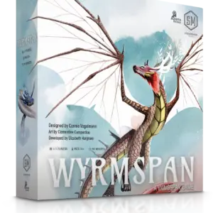 Wyrmspan ปีกมังกร