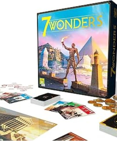 7 Wonders