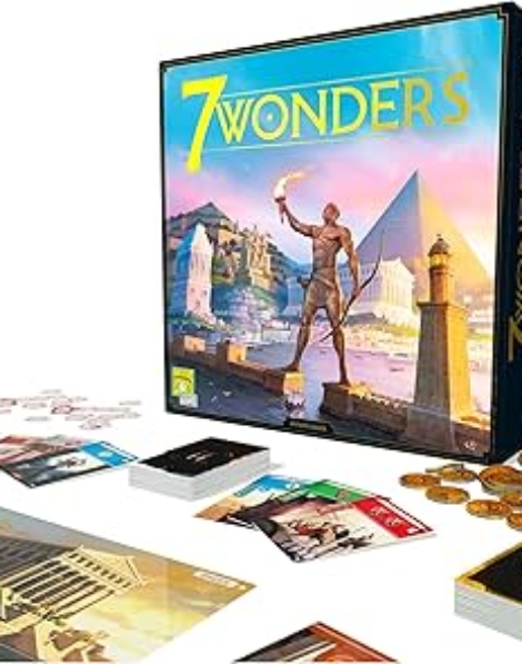 7 Wonders