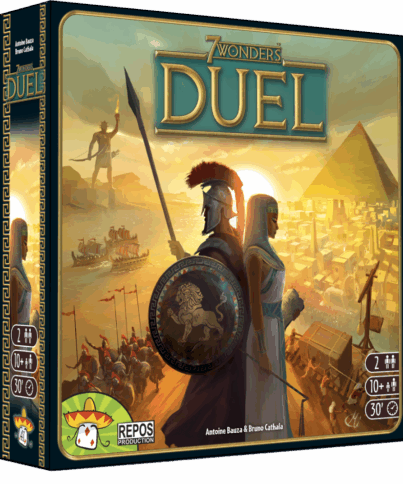 7 Wonders Duel