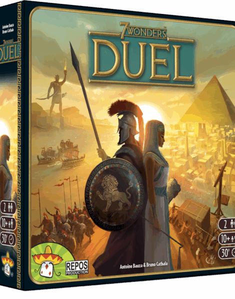 7 Wonders Duel