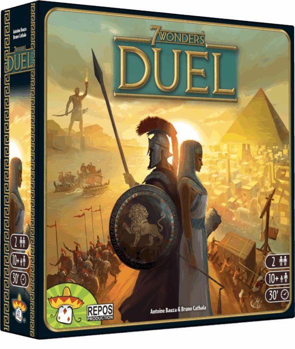 7 Wonders Duel