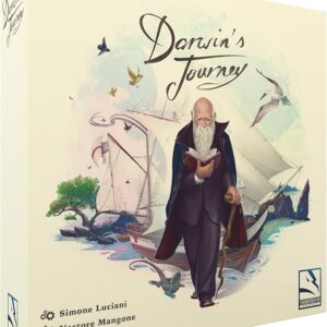 Darwin’s Journey
