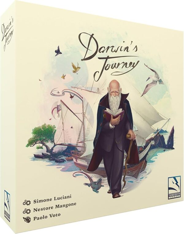Darwin’s Journey