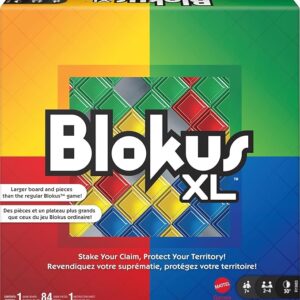 Blokus บล็อกคัส ต่อบล๊อกลับสมอง