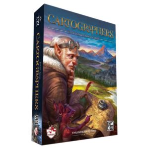 Cartographers นักเขียนแผนที่แห่งนาลอส