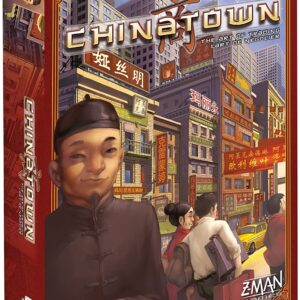 Chinatown ไชน่าทาวน์