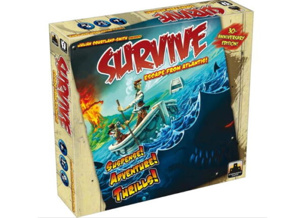 Survive the Island