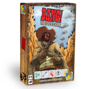 Bang! The Dice Game