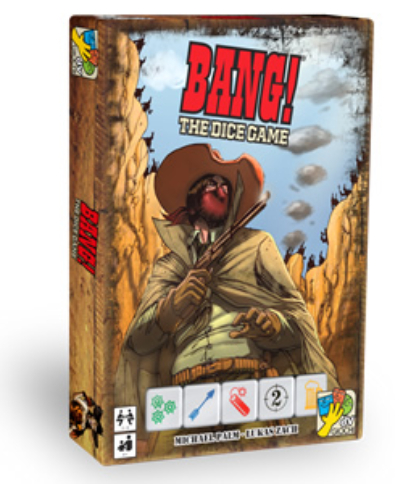Bang! The Dice Game