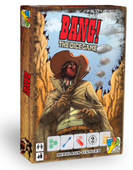 Bang! The Dice Game