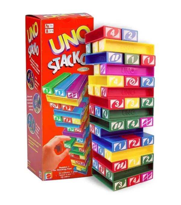 UNO STACKO อูโน่ตึกถล่ม
