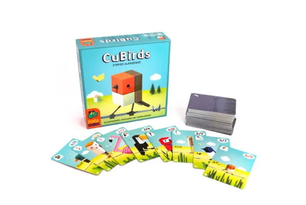 Cubirds คิวเบิร์ด