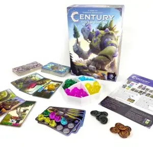 Century Golem Edition