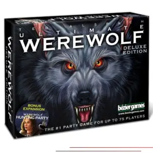 Ultimate Werewolf  หมาป่า