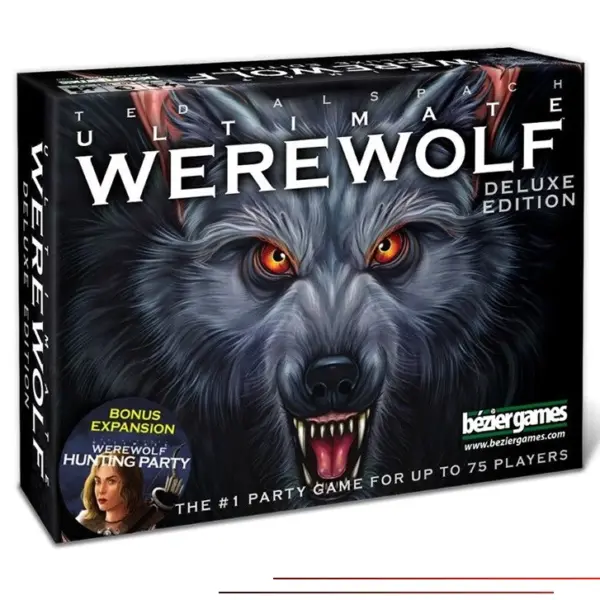 Ultimate Werewolf  หมาป่า