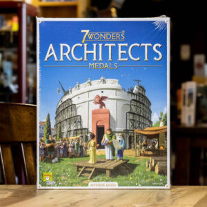 7 Wonders Architects