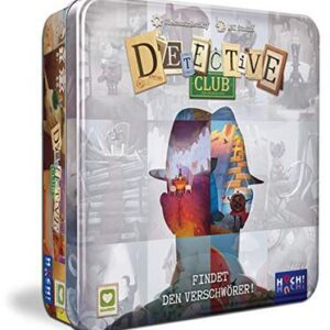 Detective Club ชมรมยอดนักสืบ