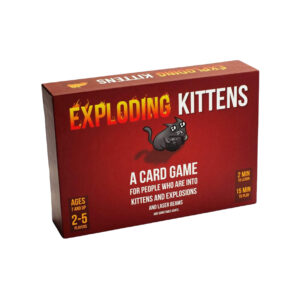 Exploding Kittens เหมียวระเบิด