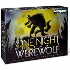 One Night Ultimate Werewolf หมาป่าคืนเดียว