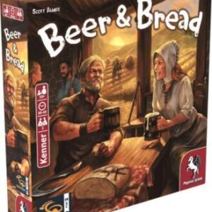 Beer & Bread Board Game