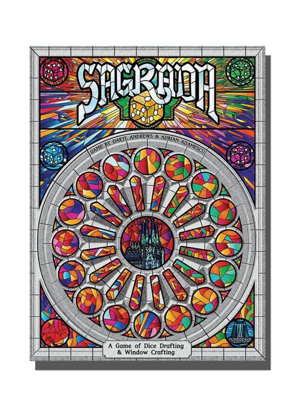 Sagrada ซากราด้า