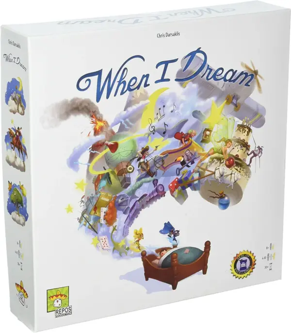 When i dream นักท่องฝัน